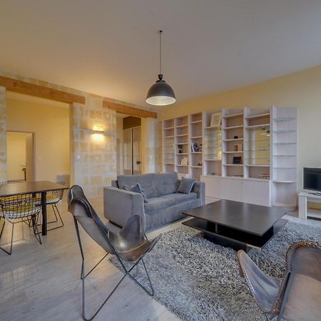 Le Richelieu - Magnifique Duplex Avec Une Vue Incroyable บอร์โด ภายนอก รูปภาพ