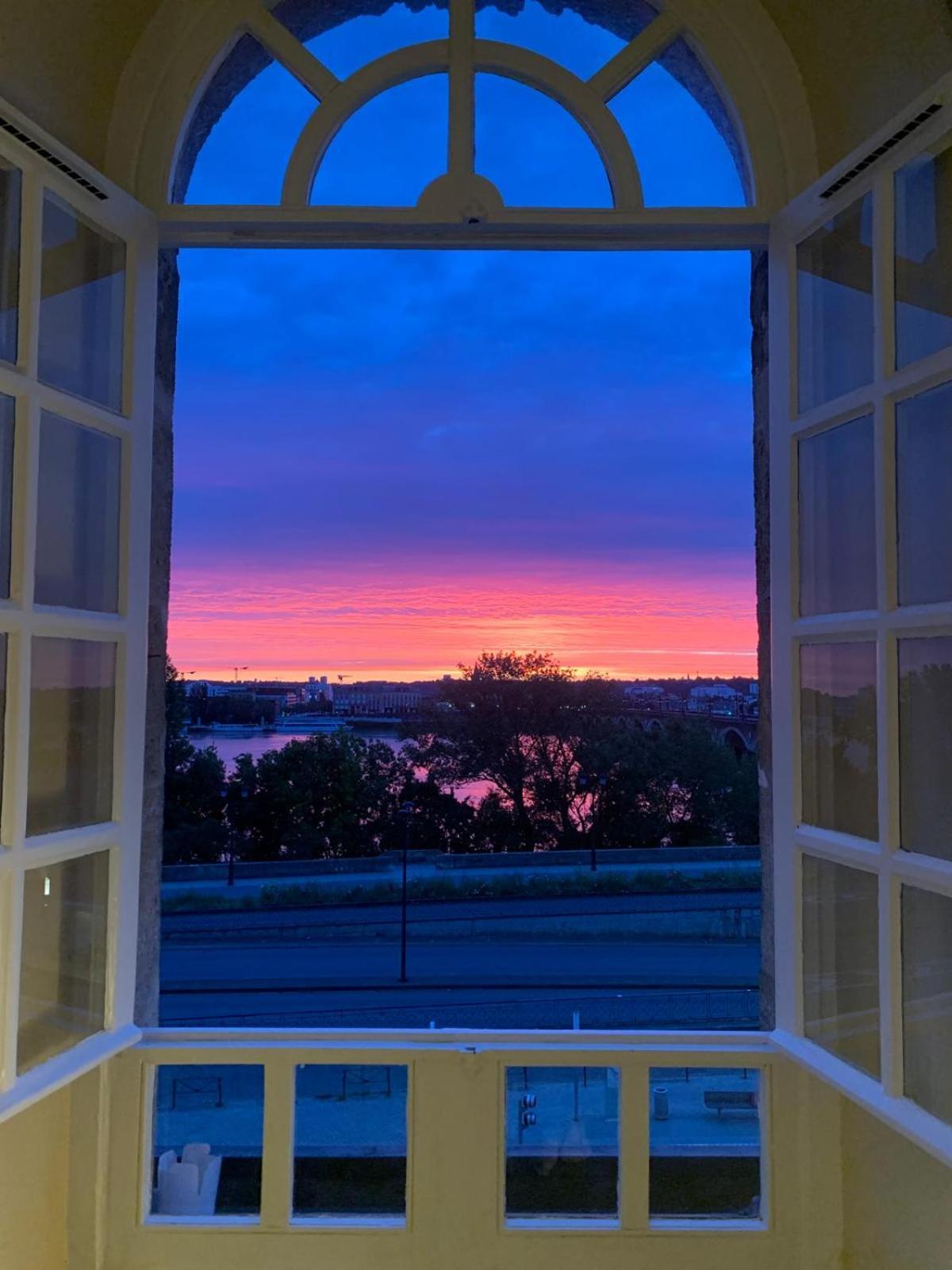 Le Richelieu - Magnifique Duplex Avec Une Vue Incroyable บอร์โด ภายนอก รูปภาพ